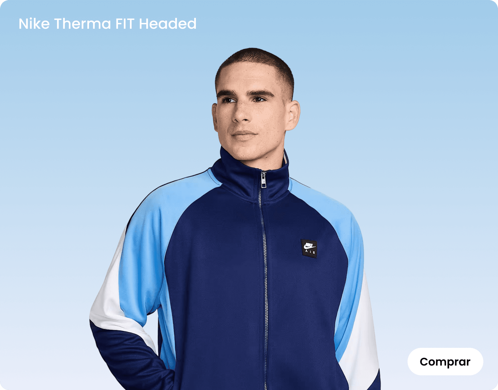 Nike Therma FIT Headed